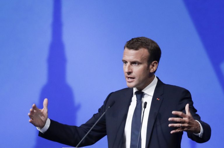 Emmanuel Macron
