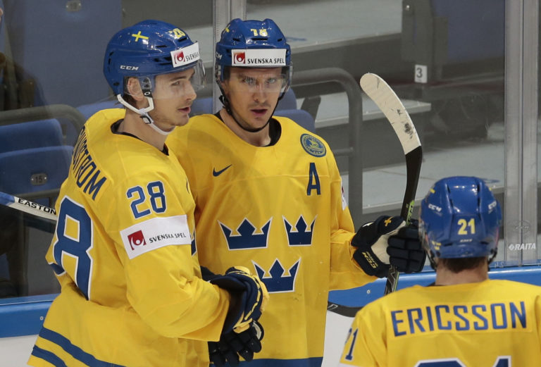 Mikael Backlund