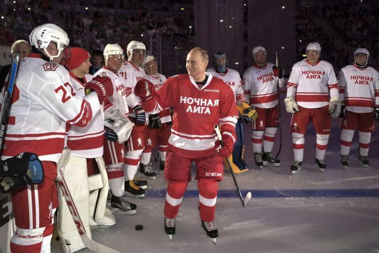Russia Putin