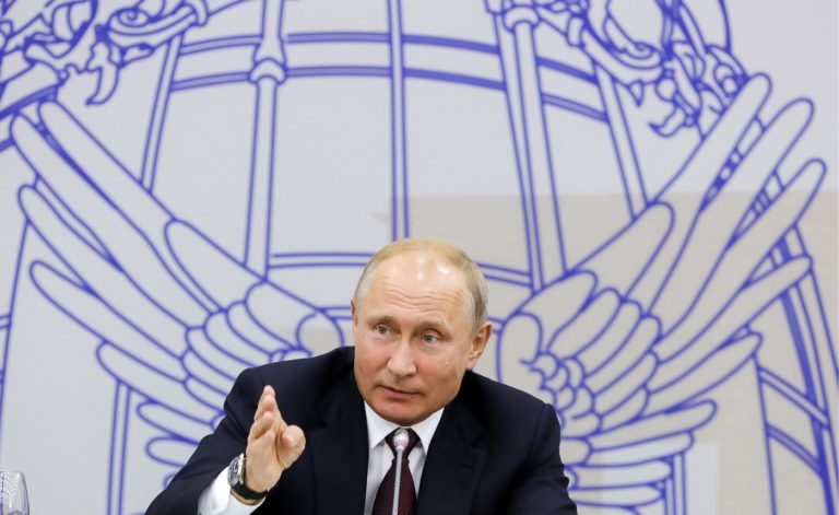 Vladimir Putin