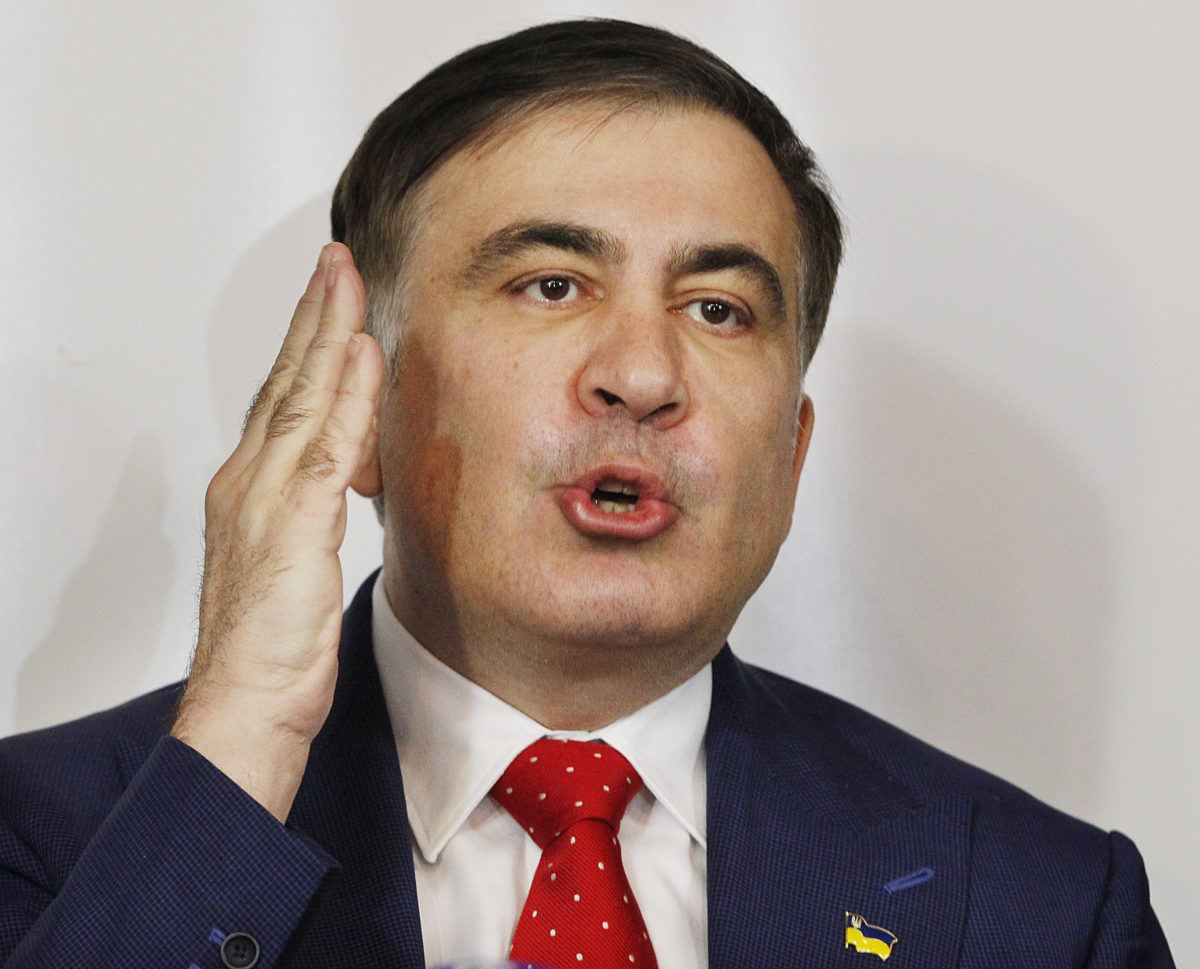 Mikheil Saakashvili, Michail Saakašvili