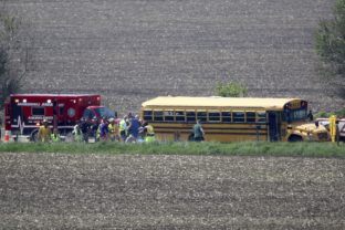 školský autobus