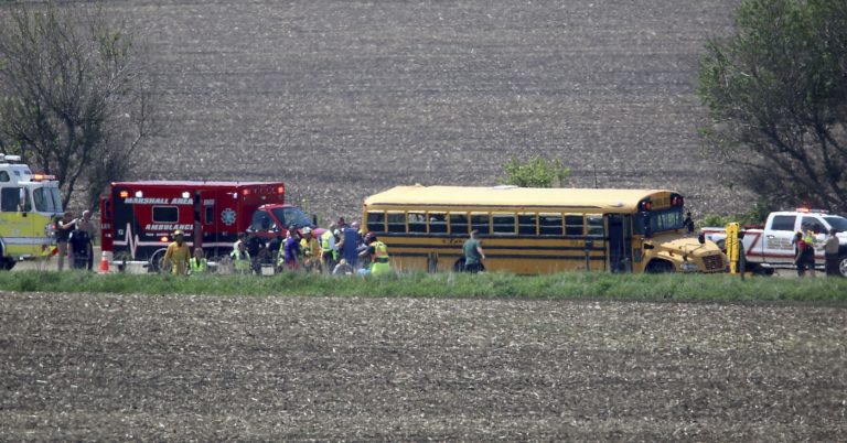 školský autobus