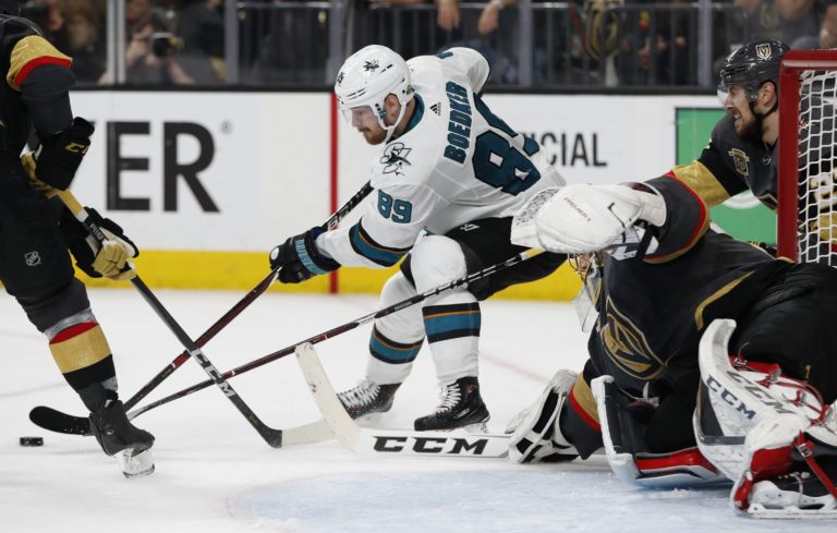 Vegas, NHL play off