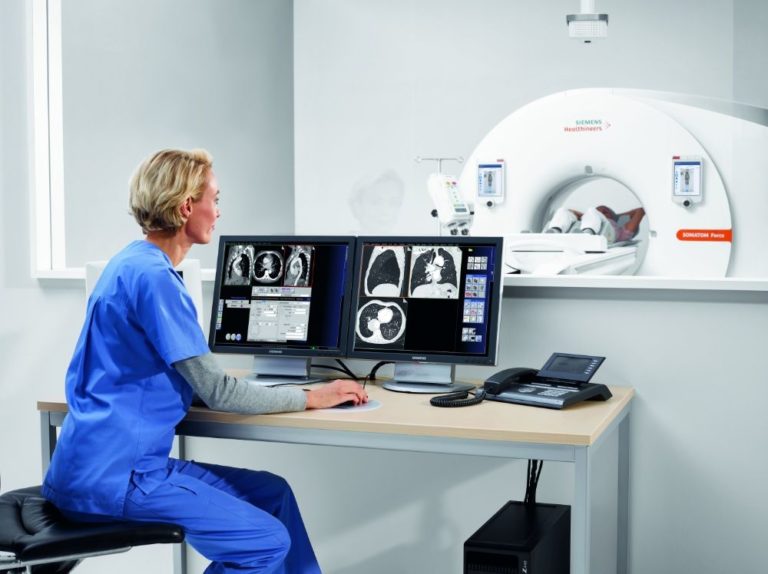 Siemens Healthineers SOMATOM Force