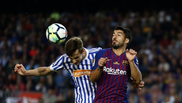Luis Suarez