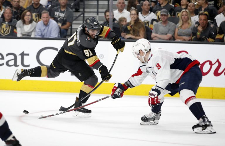 Jonathan Marchessault, Dimitri Orlov