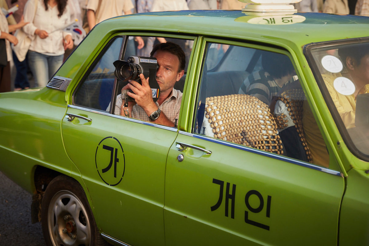 Taxi driver