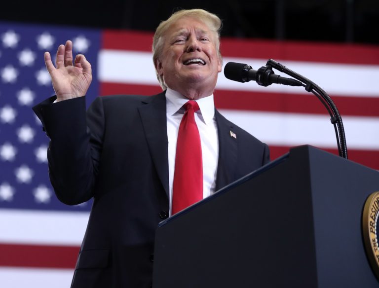 Donald Trump