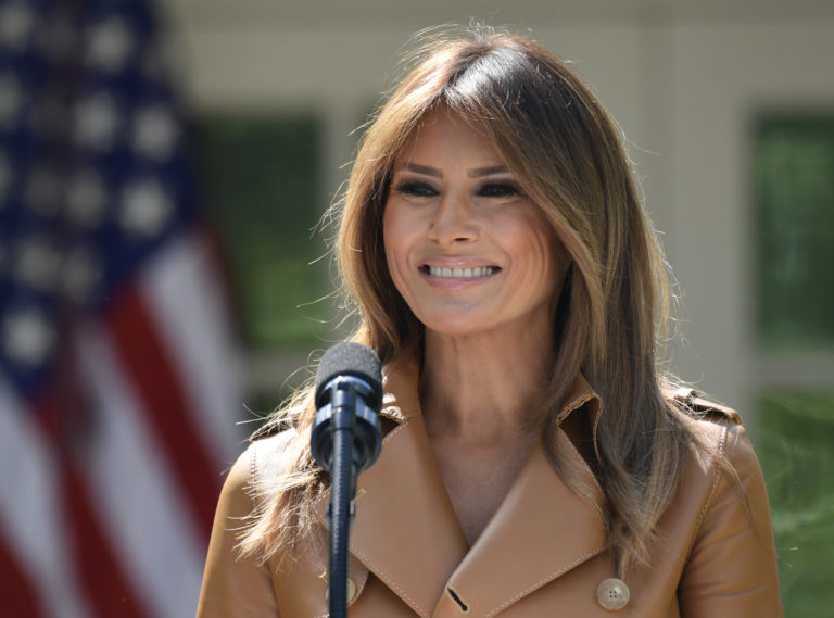 Melania Trump