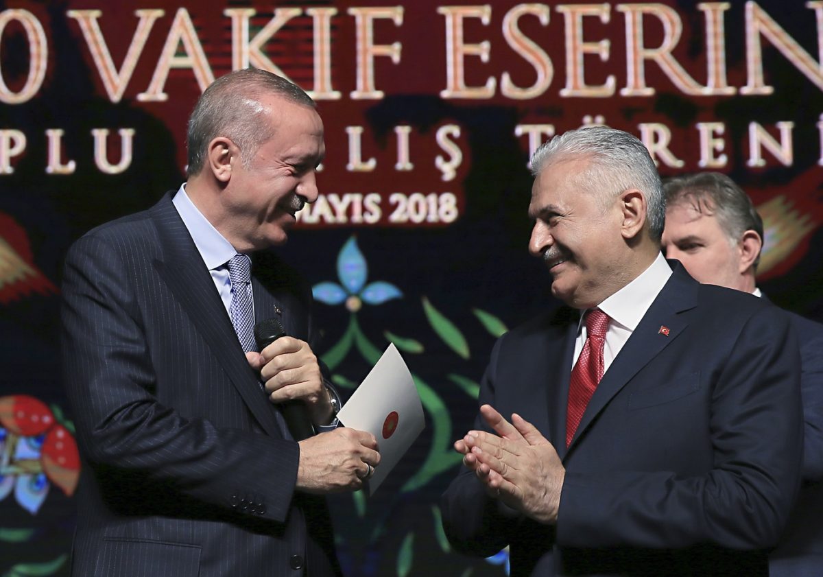 Turkey Elections