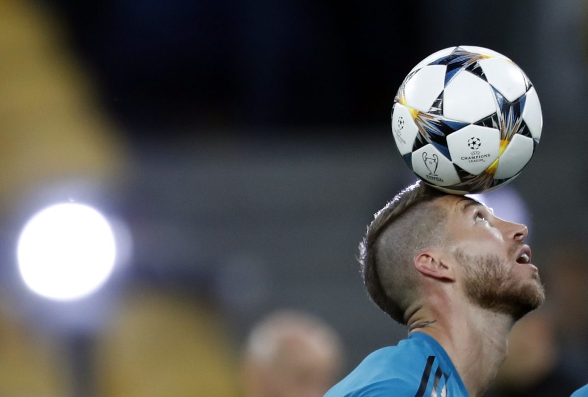 Sergio Ramos