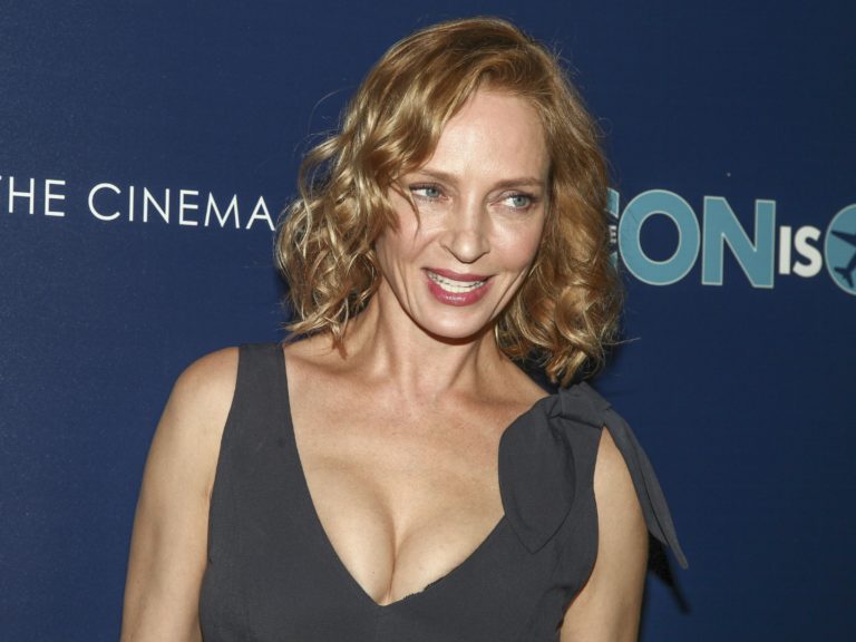 Uma Thurman