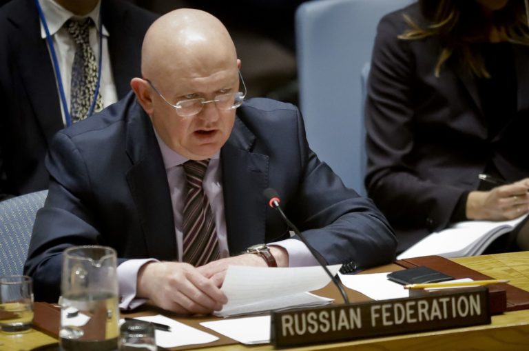Vasilij Nebenzia