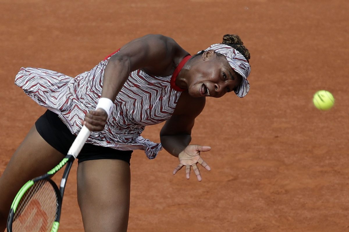 Venus Williamsová