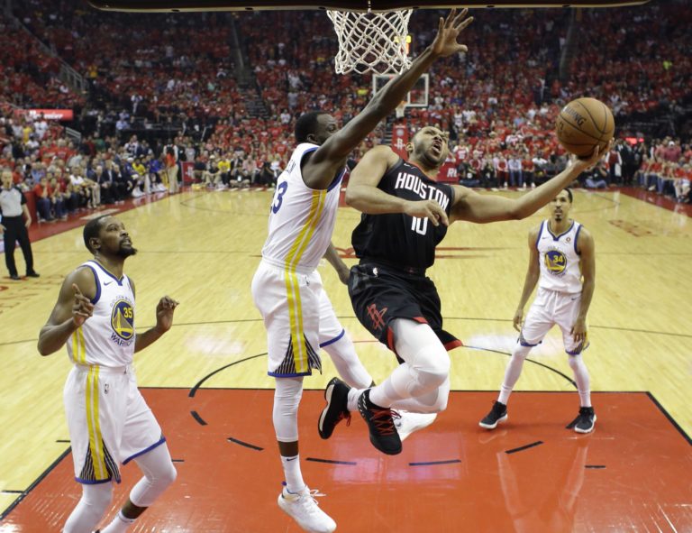 Eric Gordon, NBA, Houston Rockets