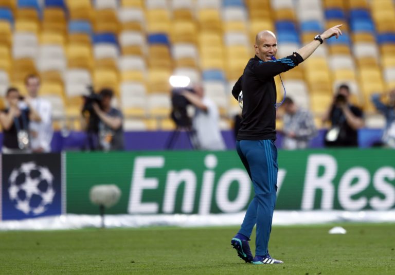 Zinedine Zidane