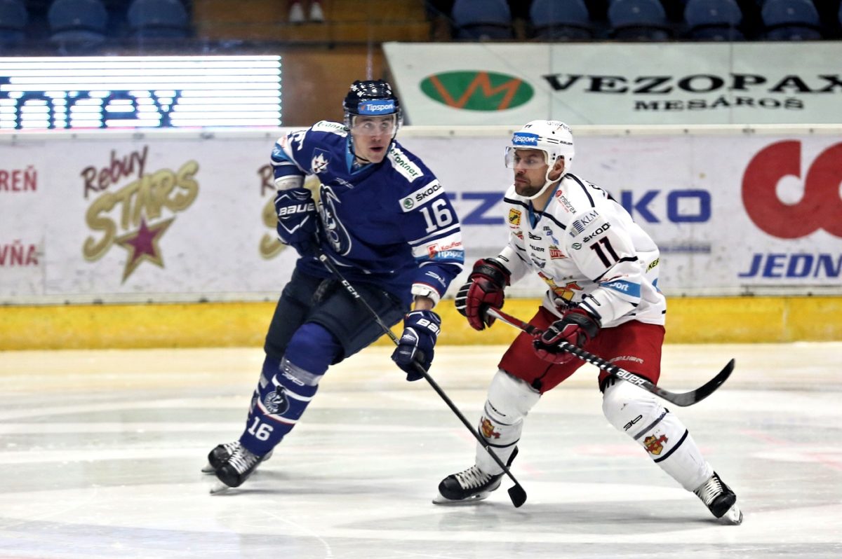HOKEJ TL: Zvolen - Poprad