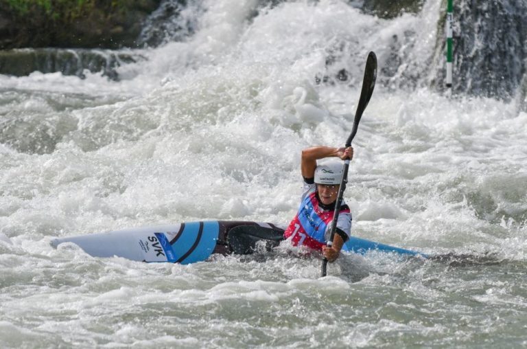 VODNÝ SLALOM: MS juniorov a pretekárov do 23 rokov