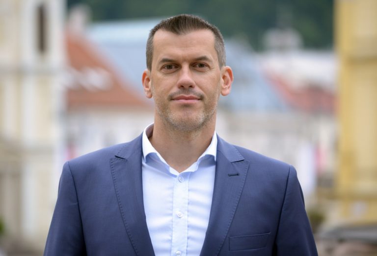 KAPER: Kandidatúra na primátora Banskej Bystrice