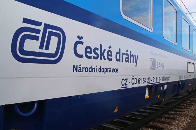České dráhy