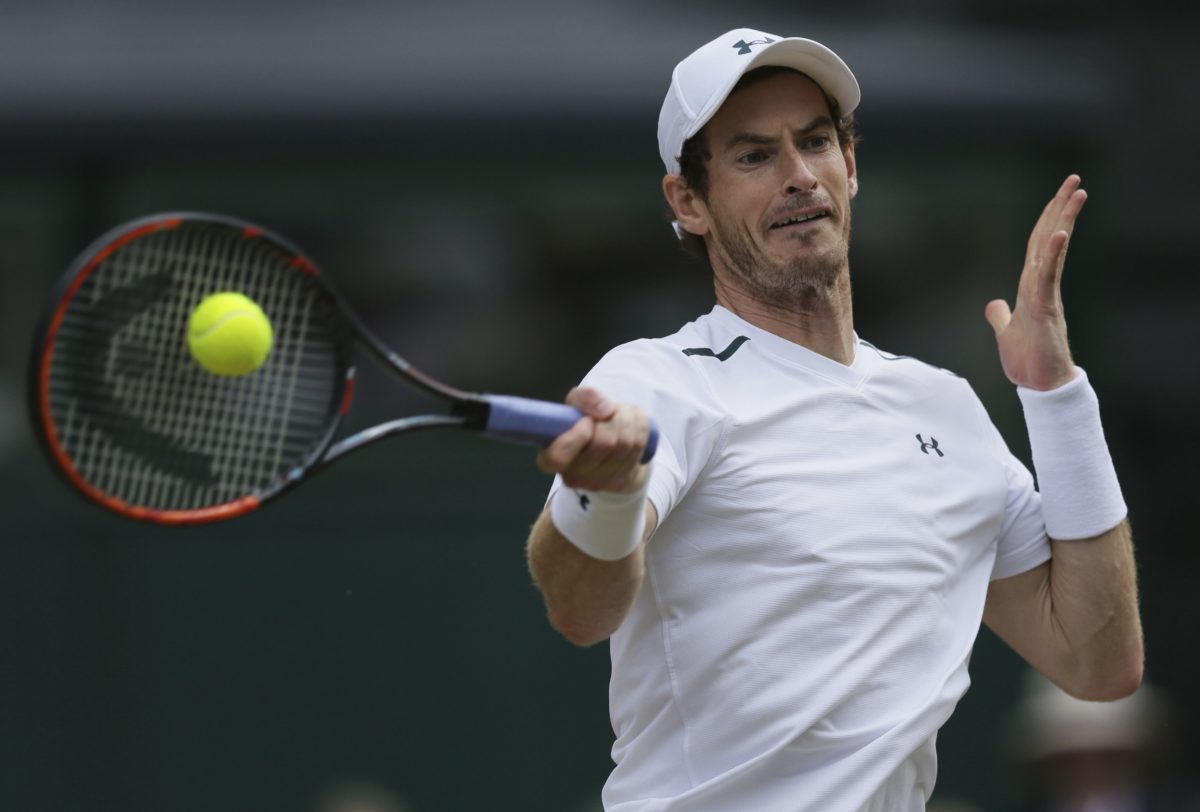 Andy Murray