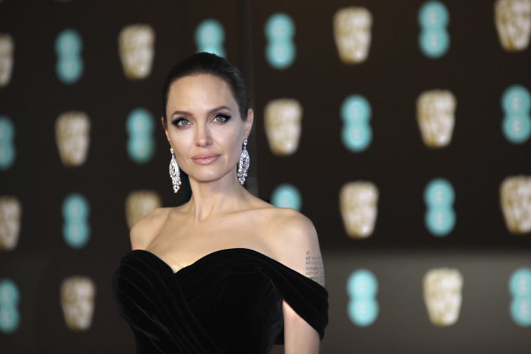 Angelina Jolie