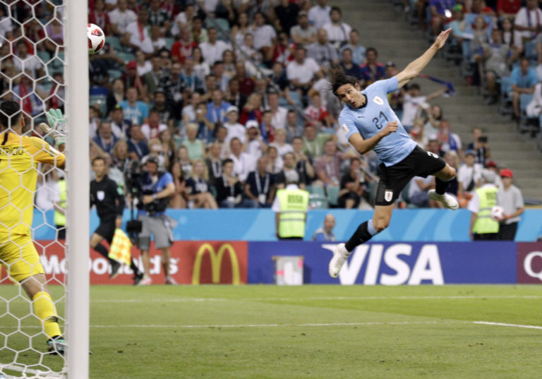 Uruguaj - Portugalsko