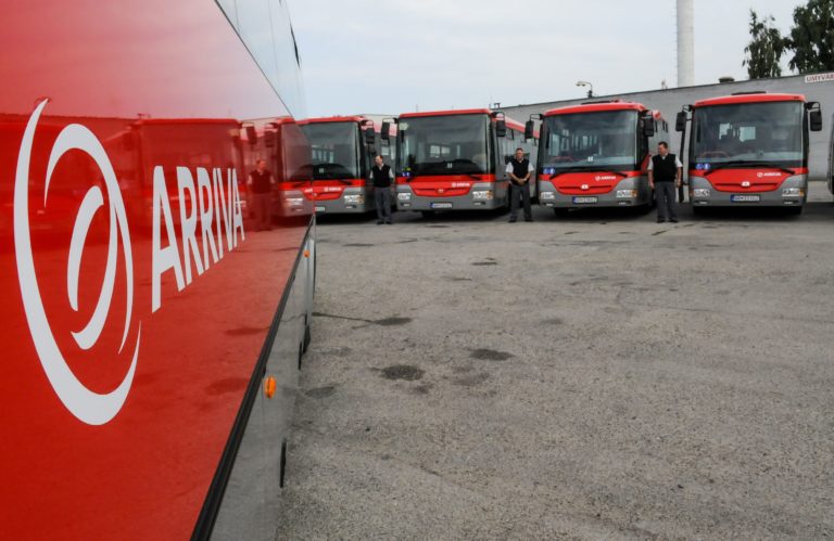 Arriva Nitra
