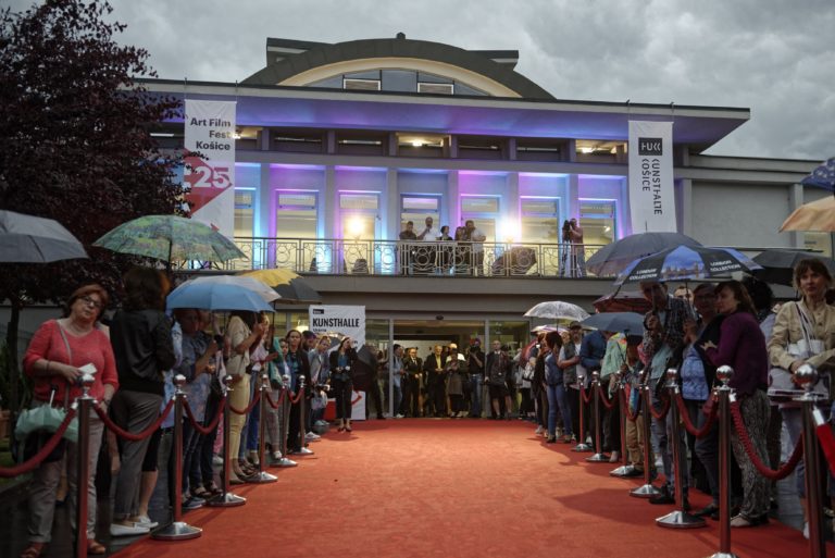 ART FILM FEST: Slávnostné otvorenie festivalu