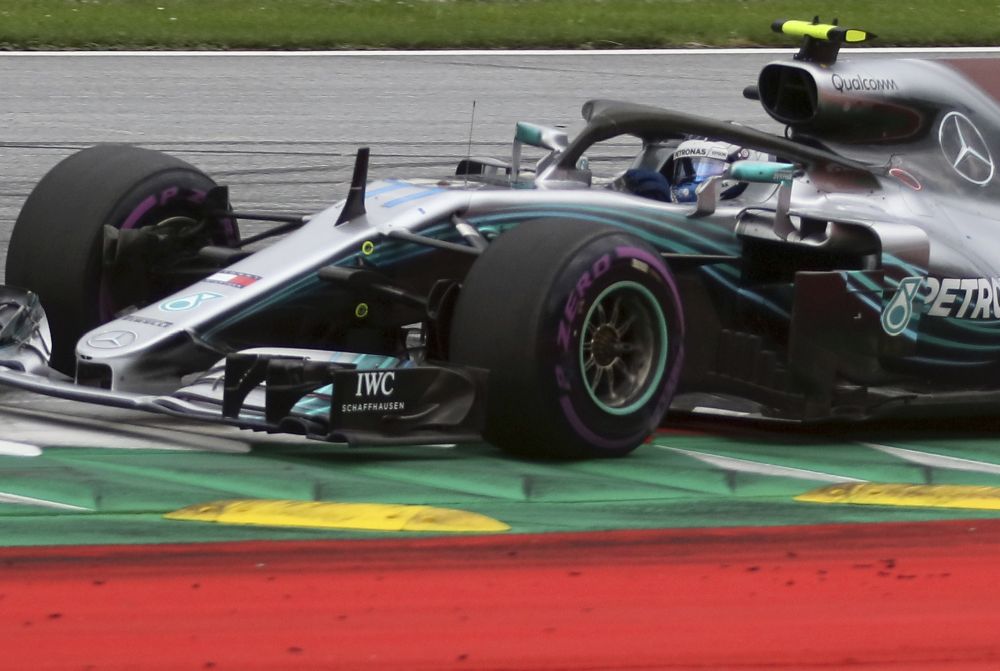 Valtteri Botas