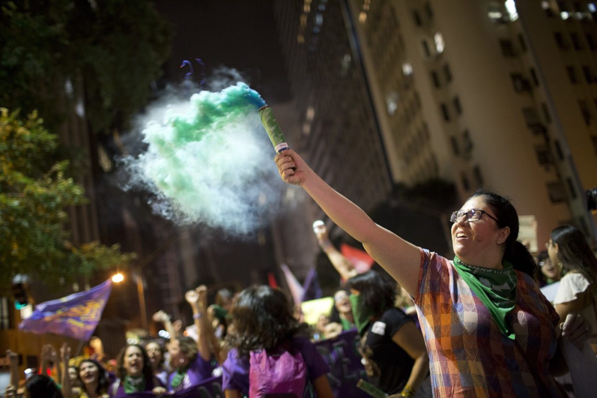 Brazil Abortion