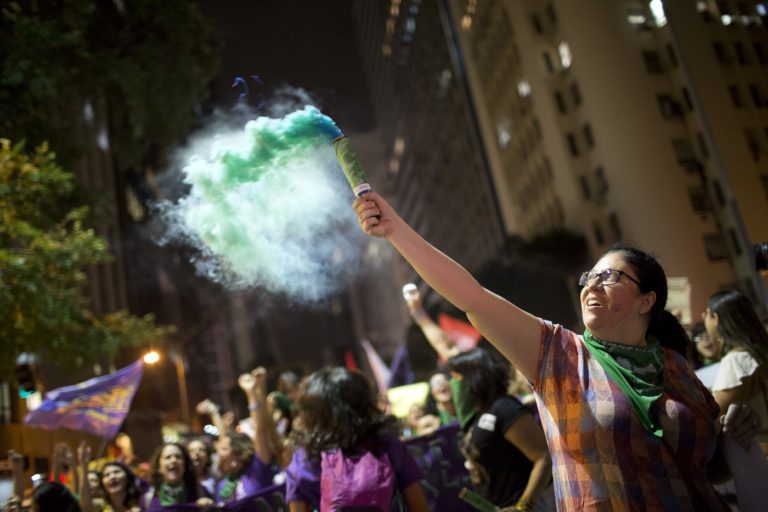 Brazil Abortion