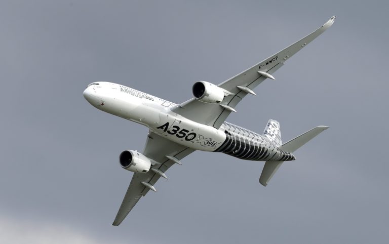 Britain Airbus