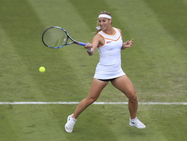 Dominika Cibulková