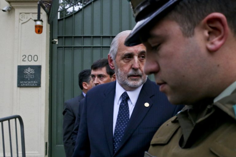 Chile Sex Abuse