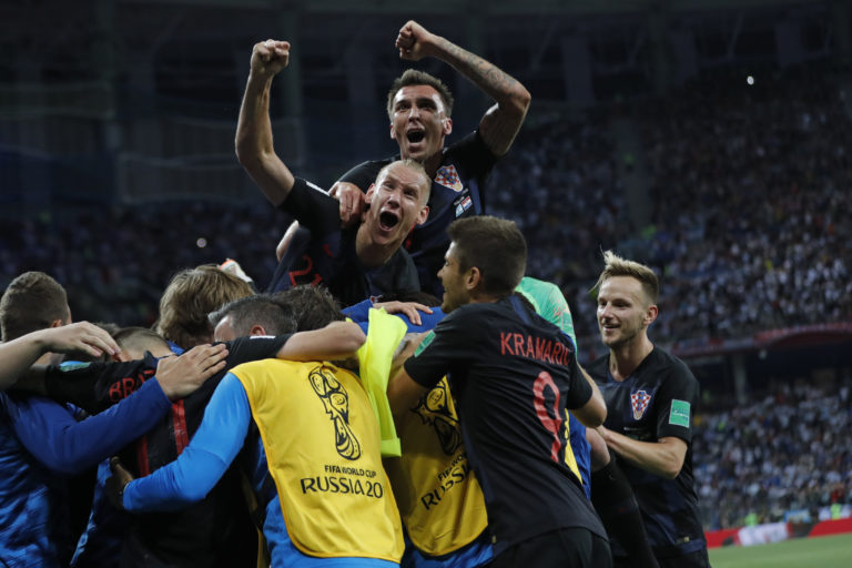 Chorvátska futbalová reprezentácia