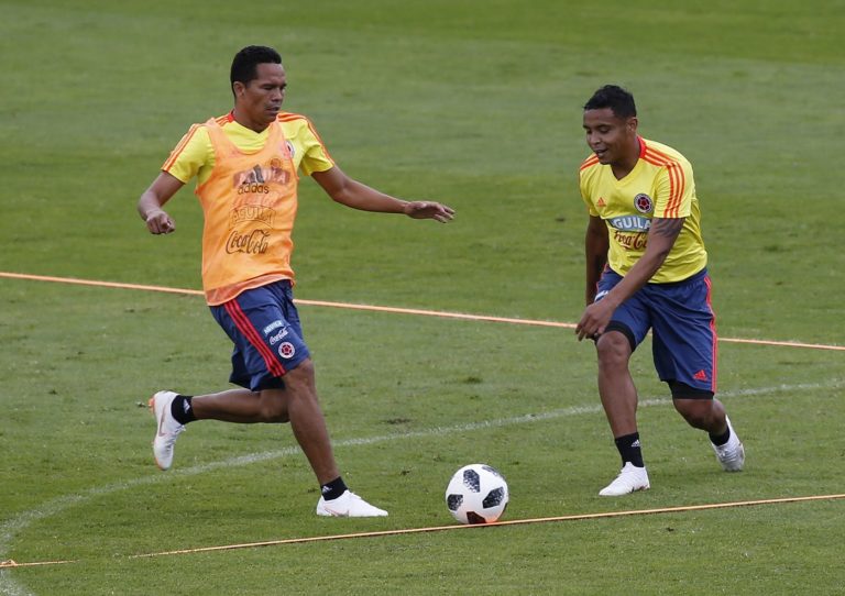 Carlos Bacca, Luis Muriel