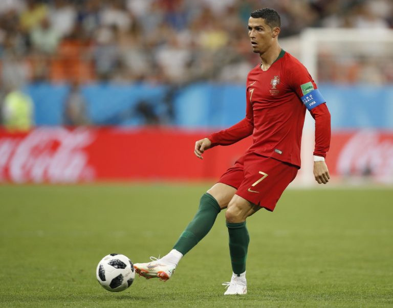 Cristiano Ronaldo