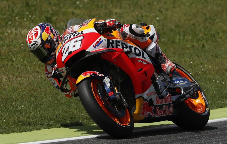 Dani Pedrosa