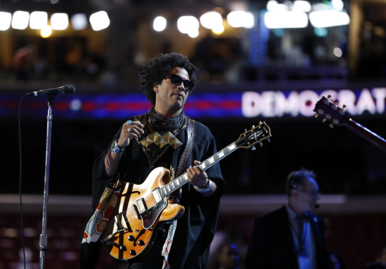 Lenny Kravitz