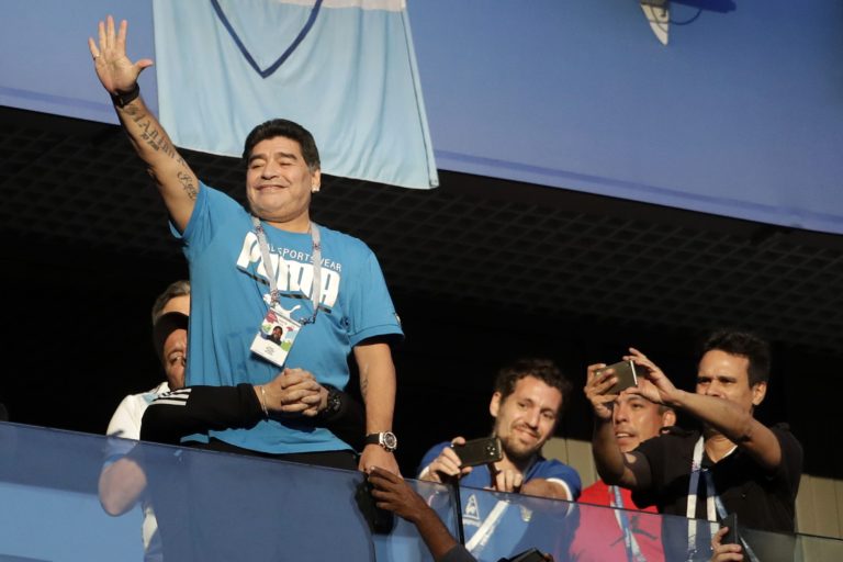 Diego Maradona