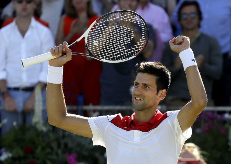 Novak Djokovic