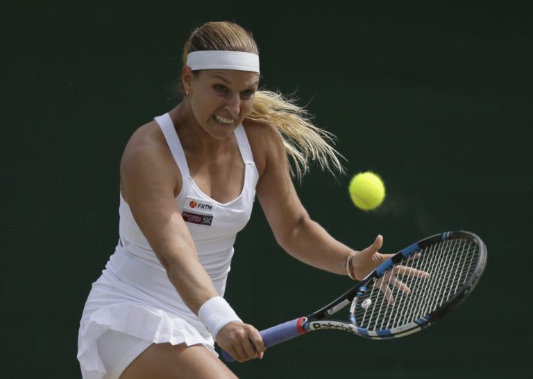 Dominika Cibulková