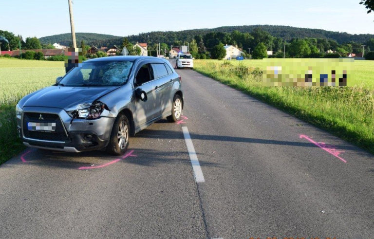 POLÍCIA: Dopravná nehoda