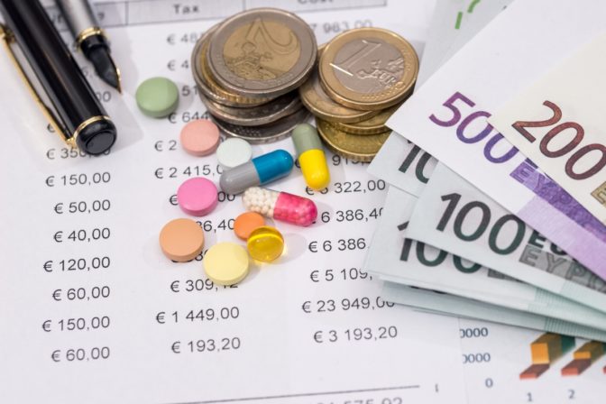 Euro lieky doplatky