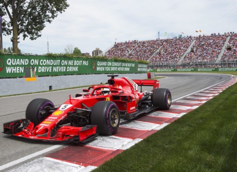 Sebastian Vettel