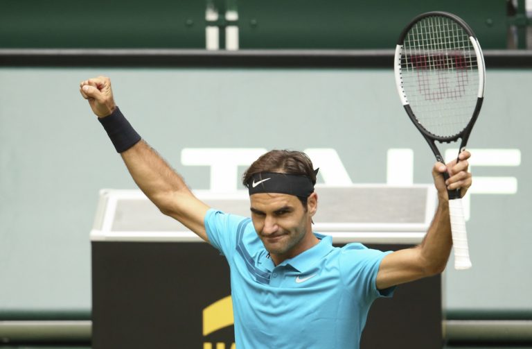 Roger Federer