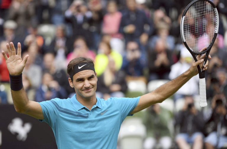 Roger Federer