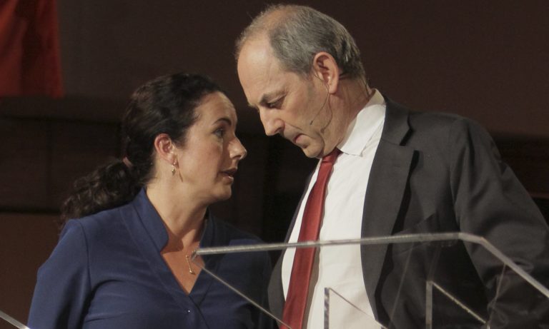 Job Cohen, Femke Halsema